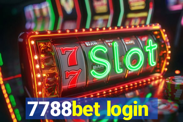 7788bet login